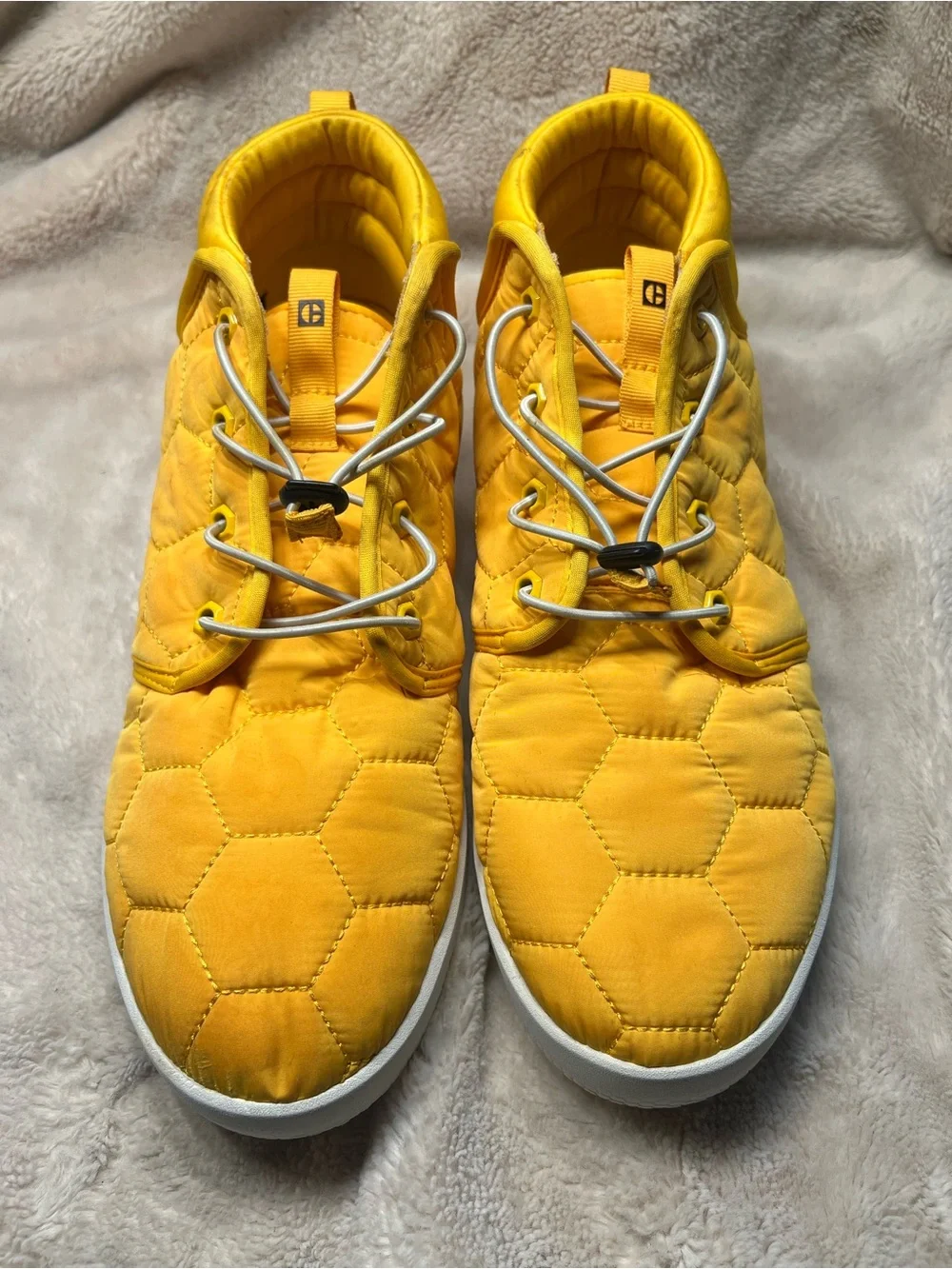 Caterpillar Scout Mid Mens Size 11